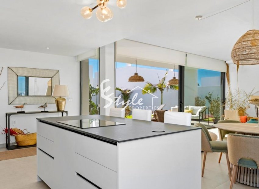 New build - Villa - Cartagena - Mar de Cristal