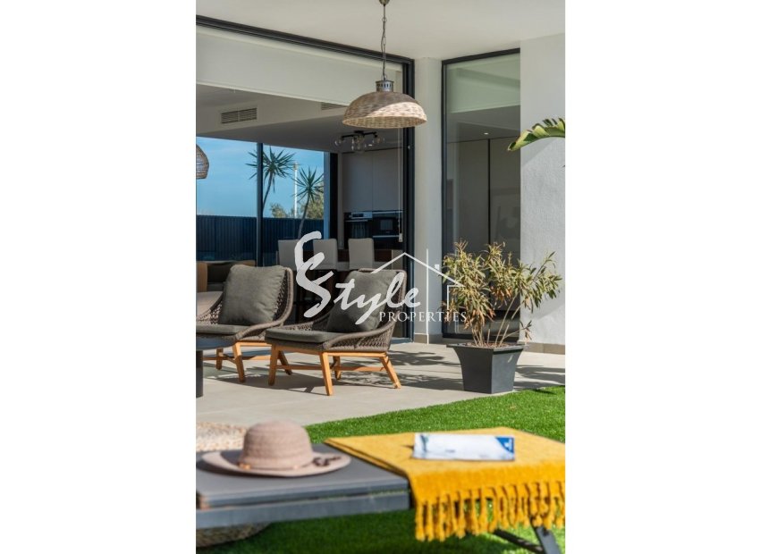 New build - Villa - Cartagena - Mar de Cristal