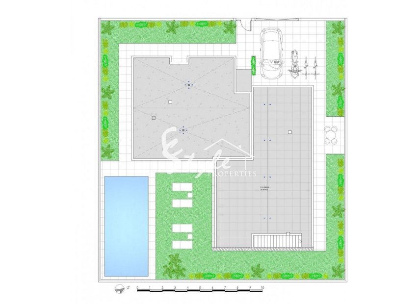 New build - Villa - Cartagena - Mar de Cristal