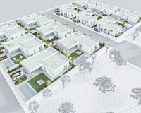 New build - Villa - Cartagena - Mar de Cristal