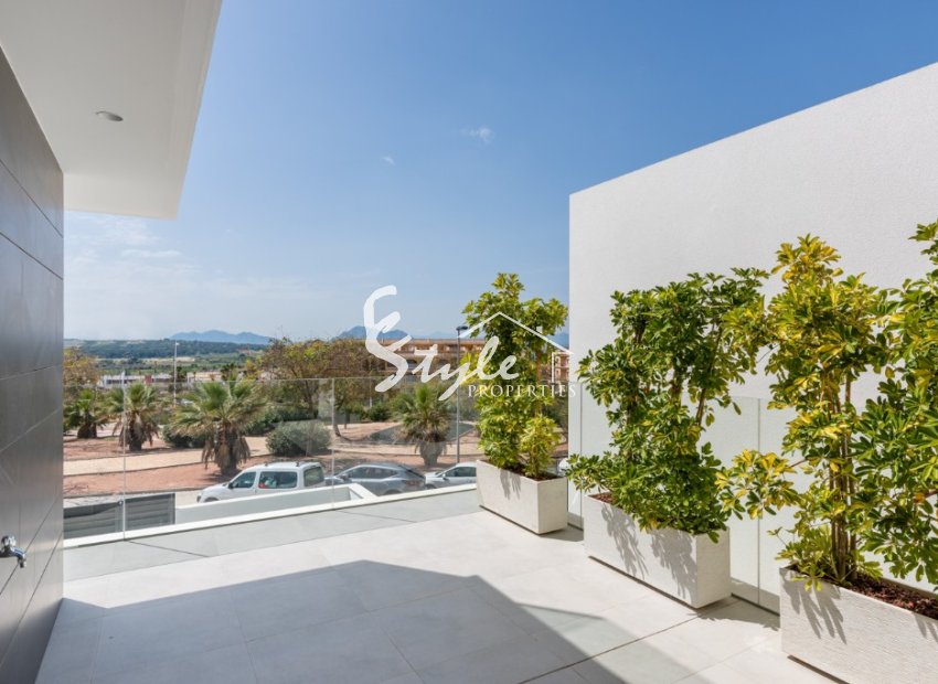 New build - Villa - Ciudad Quesada - Benijofar