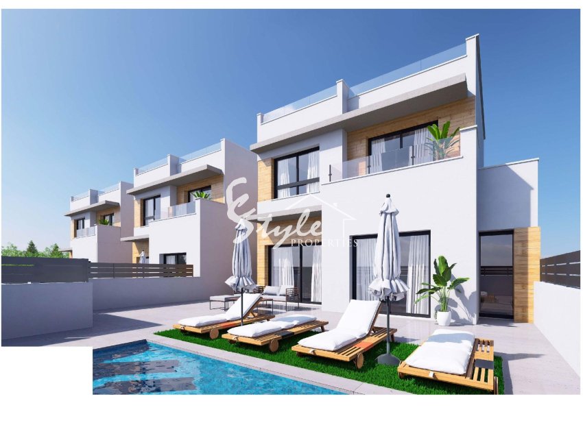 New build - Villa - Ciudad Quesada - Benijofar