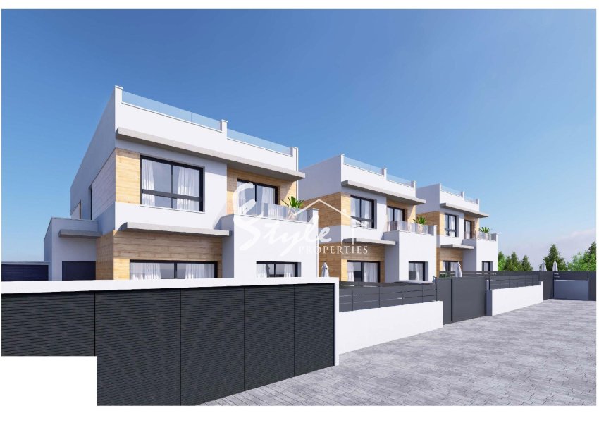 New build - Villa - Ciudad Quesada - Benijofar