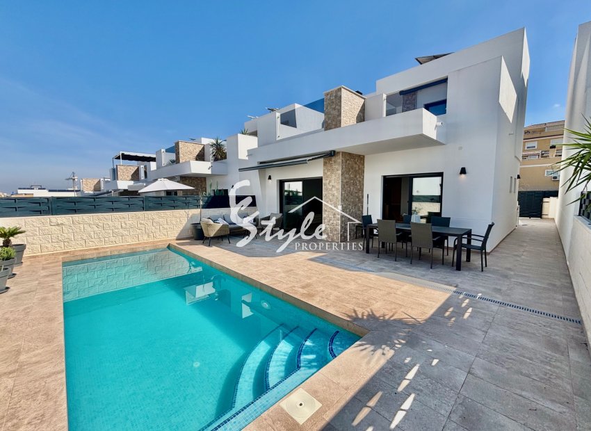 New build - Villa - Ciudad Quesada - Benijofar