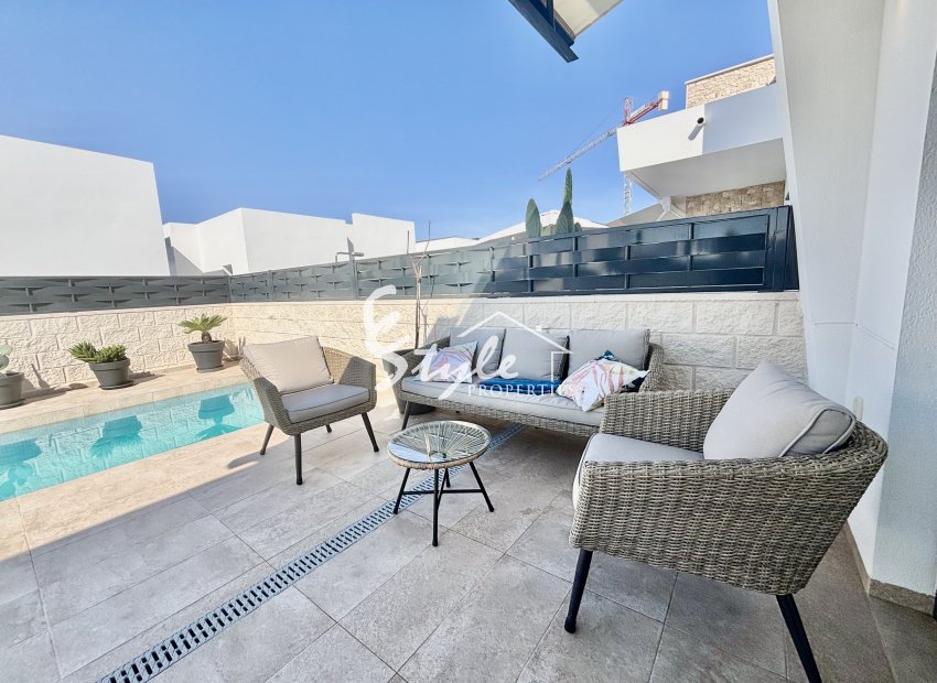 New build - Villa - Ciudad Quesada - Benijofar