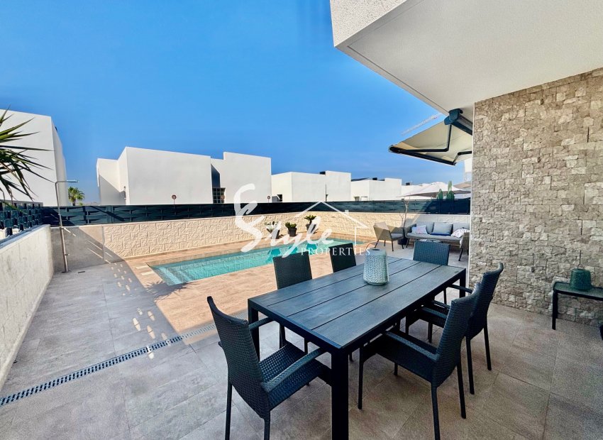 New build - Villa - Ciudad Quesada - Benijofar