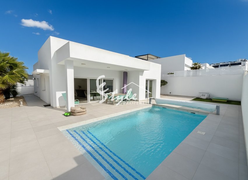 New build - Villa - Ciudad Quesada - Benijofar