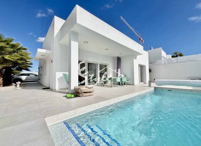 New build - Villa - Ciudad Quesada - Benijofar