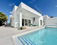 New build - Villa - Ciudad Quesada - Benijofar