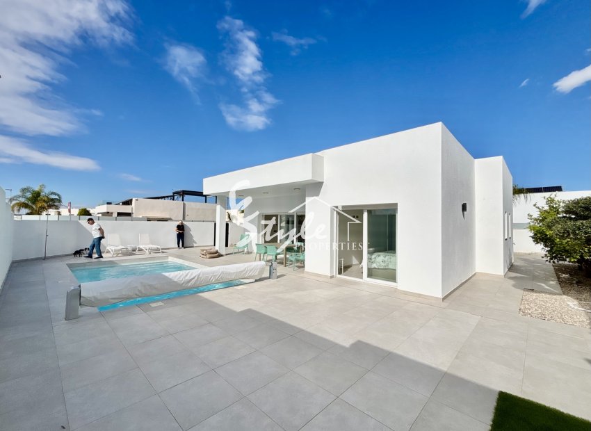 New build - Villa - Ciudad Quesada - Benijofar