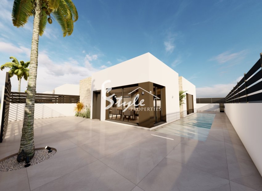 New build - Villa - Ciudad Quesada - Benijofar