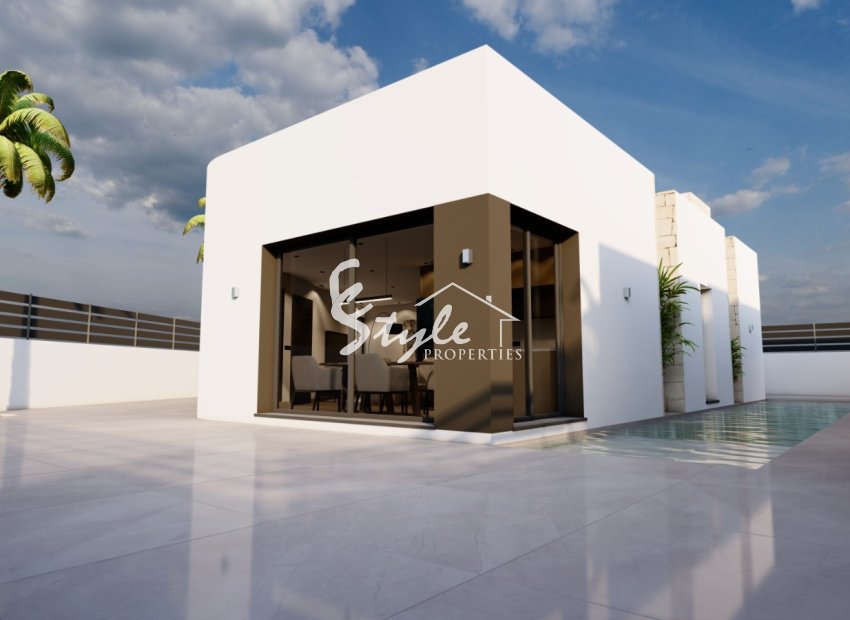 New build - Villa - Ciudad Quesada - Benijofar