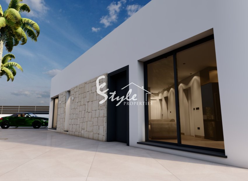 New build - Villa - Ciudad Quesada - Benijofar