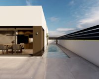 New build - Villa - Ciudad Quesada - Benijofar