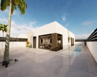 New build - Villa - Ciudad Quesada - Benijofar