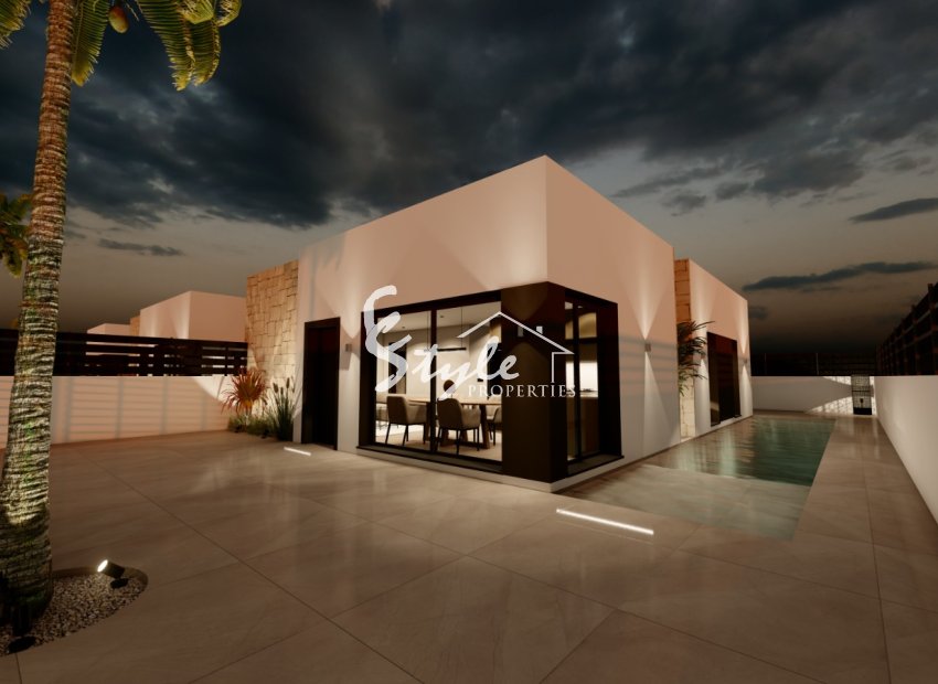 New build - Villa - Ciudad Quesada - Benijofar