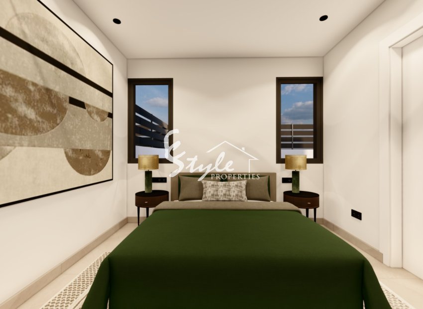 New build - Villa - Ciudad Quesada - Benijofar