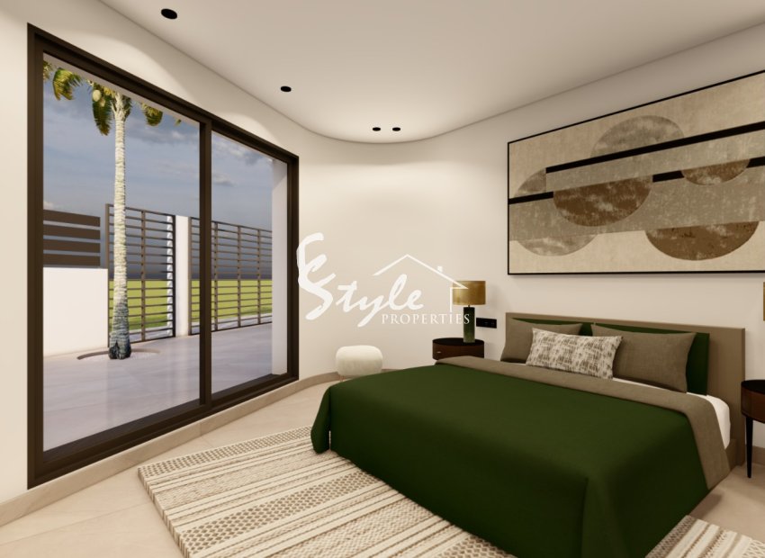 New build - Villa - Ciudad Quesada - Benijofar