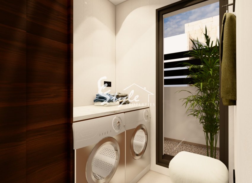 New build - Villa - Ciudad Quesada - Benijofar