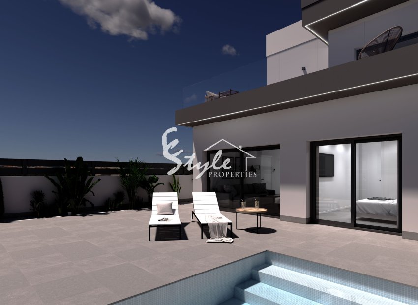 New build - Villa - Ciudad Quesada - Benijofar