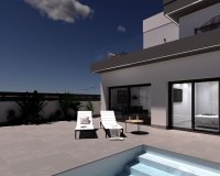 New build - Villa - Ciudad Quesada - Benijofar