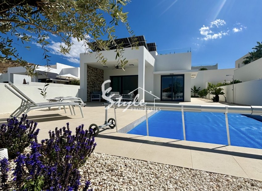 New build - Villa - Ciudad Quesada - Benijofar