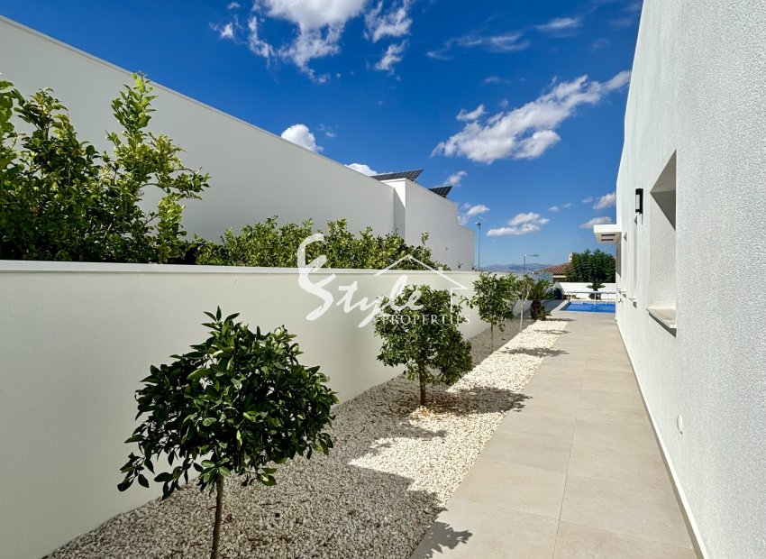 New build - Villa - Ciudad Quesada - Benijofar