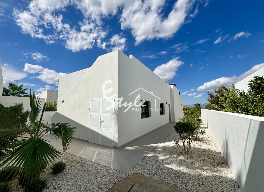 New build - Villa - Ciudad Quesada - Benijofar