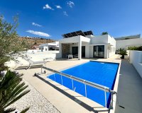 New build - Villa - Ciudad Quesada - Benijofar