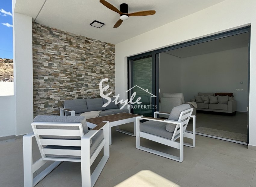 New build - Villa - Ciudad Quesada - Benijofar