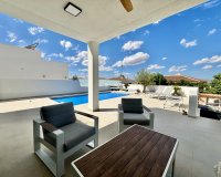 New build - Villa - Ciudad Quesada - Benijofar