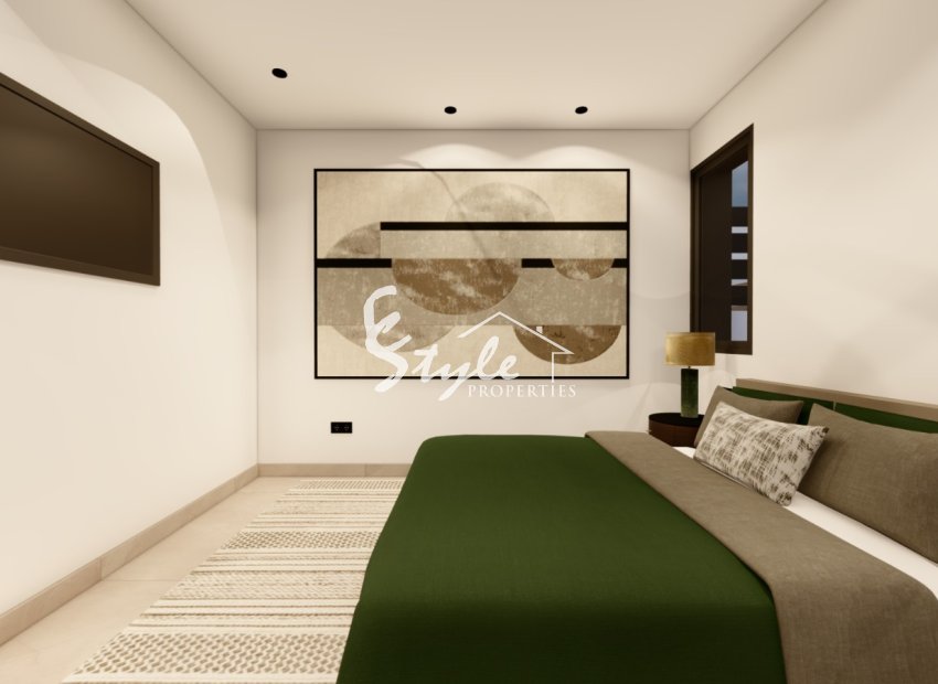 New build - Villa - Ciudad Quesada - Benijofar