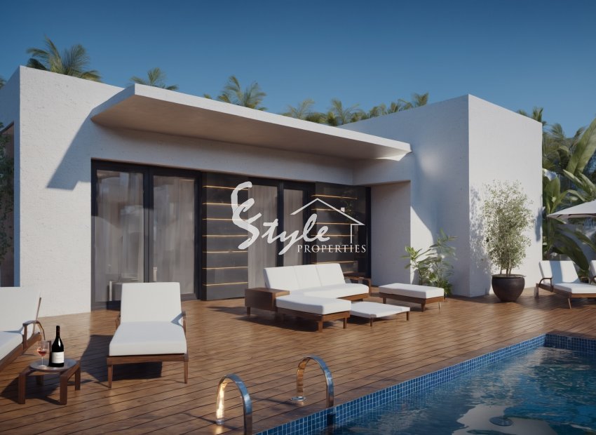 New build - Villa - Ciudad Quesada - Benijofar
