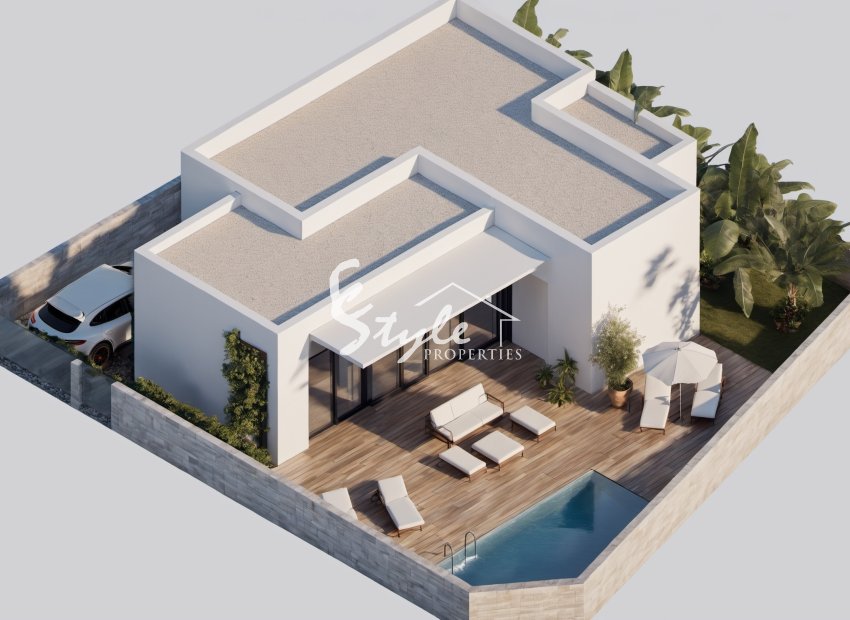 New build - Villa - Ciudad Quesada - Benijofar