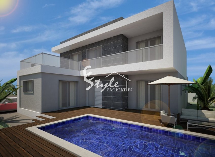 New build - Villa - Ciudad Quesada - Benijofar