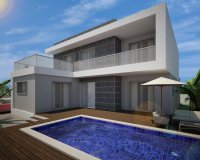 New build - Villa - Ciudad Quesada - Benijofar