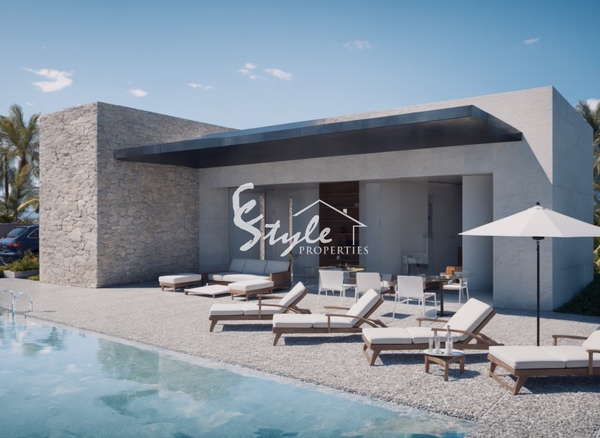 New build - Villa - Ciudad Quesada - Benijofar
