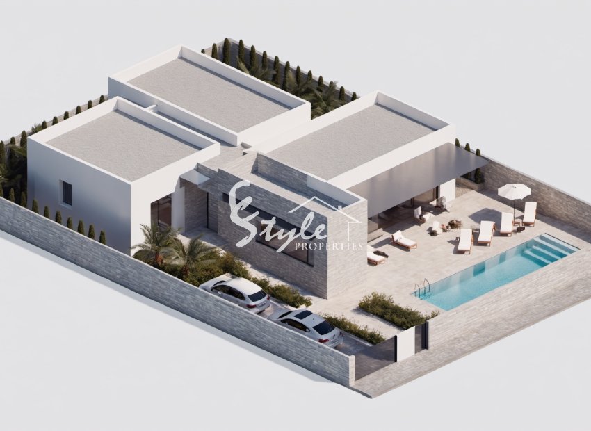 New build - Villa - Ciudad Quesada - Benijofar