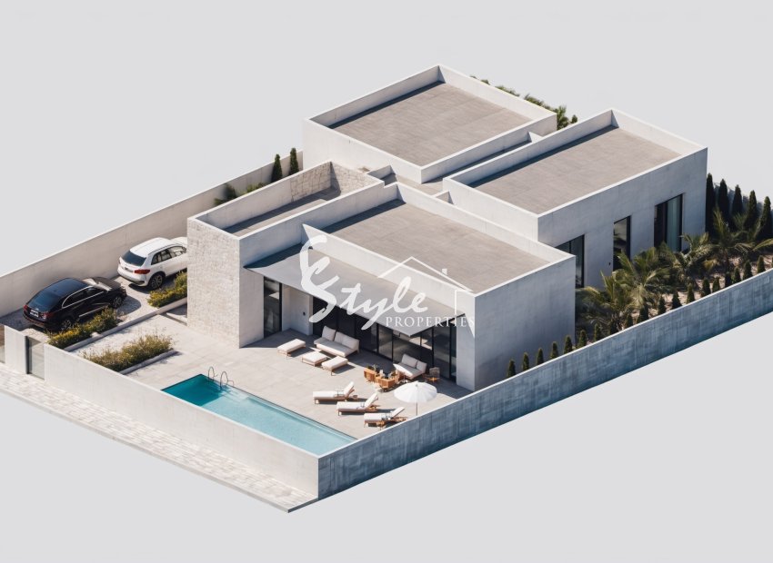 New build - Villa - Ciudad Quesada - Benijofar