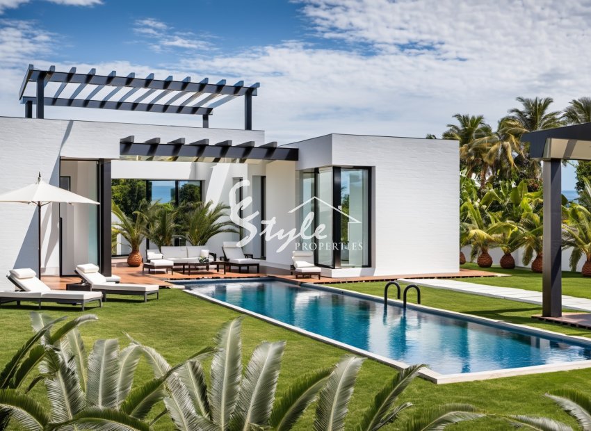New build - Villa - Ciudad Quesada - Benijofar