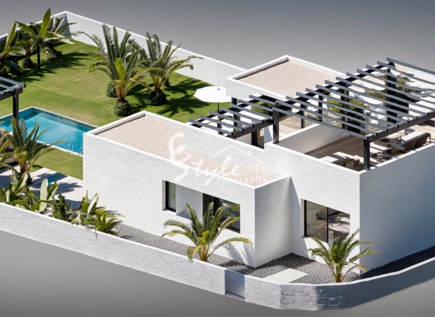 New build - Villa - Ciudad Quesada - Benijofar