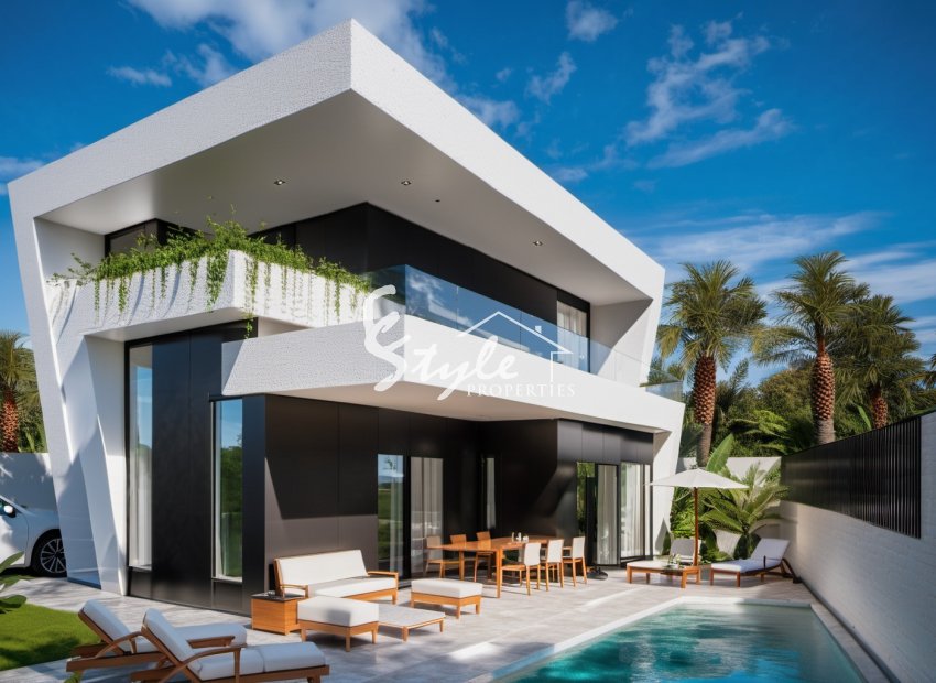 New build - Villa - Ciudad Quesada - Benijofar