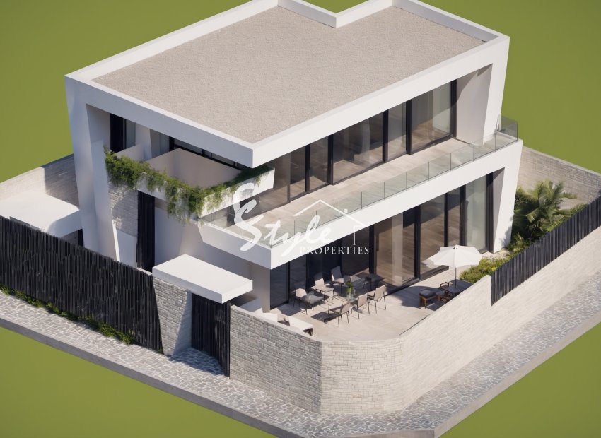 New build - Villa - Ciudad Quesada - Benijofar