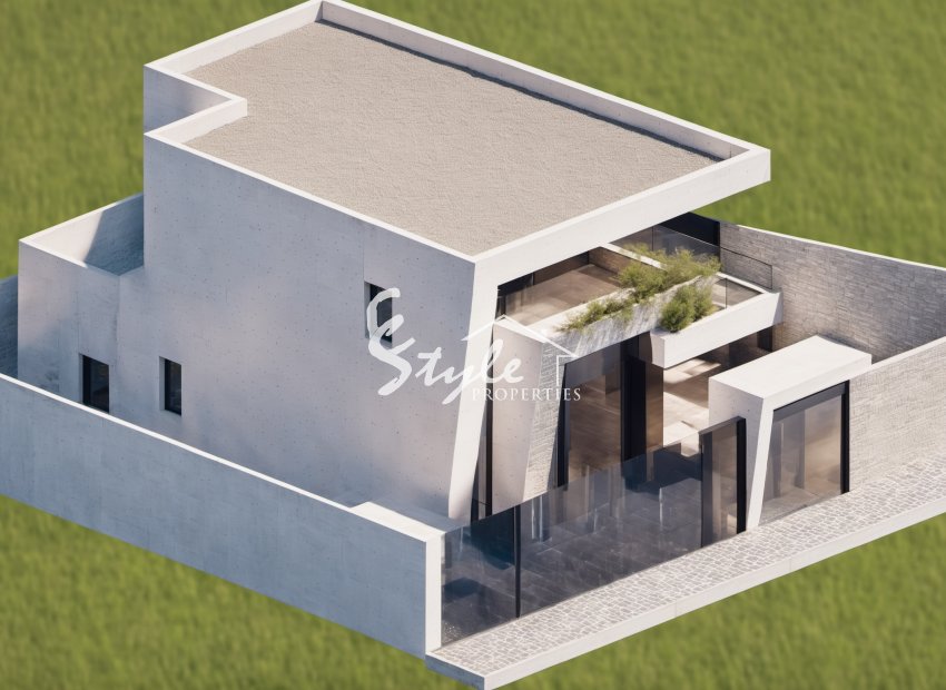 New build - Villa - Ciudad Quesada - Benijofar