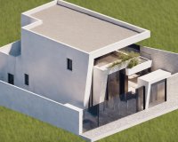 New build - Villa - Ciudad Quesada - Benijofar