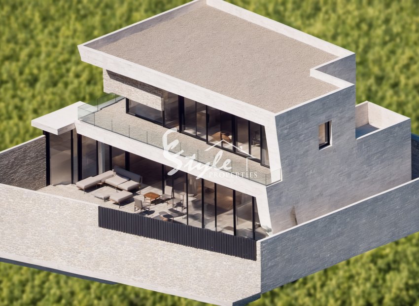 New build - Villa - Ciudad Quesada - Benijofar
