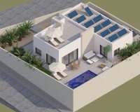 New build - Villa - Ciudad Quesada - Benijofar