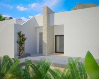 New build - Villa - Ciudad Quesada - Benijofar
