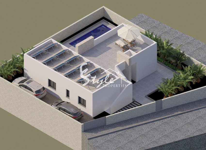 New build - Villa - Ciudad Quesada - Benijofar
