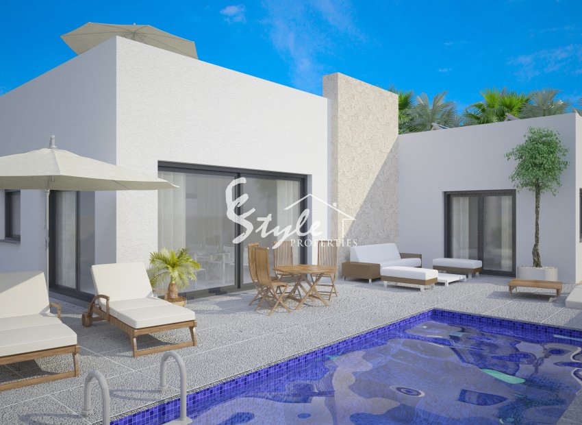 New build - Villa - Ciudad Quesada - Benijofar